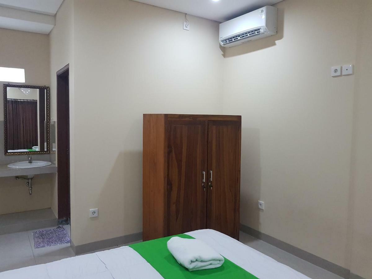Gusti Room Убуд Екстериор снимка